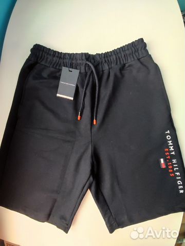 Шорты мужские Tommy Hilfiger L