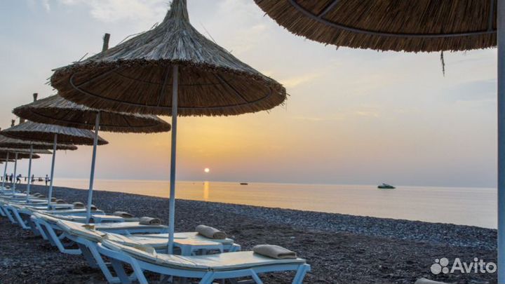 Твой лучший отдых в Турции в отеле 5* все включено