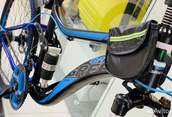 Велосипед новый 26