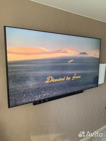 Телевизор samsung UE70TU7100uxru