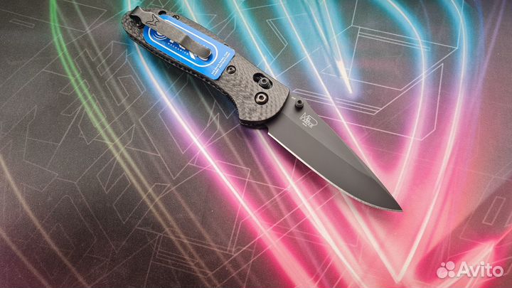 Benchmade Griptilian 551 М4