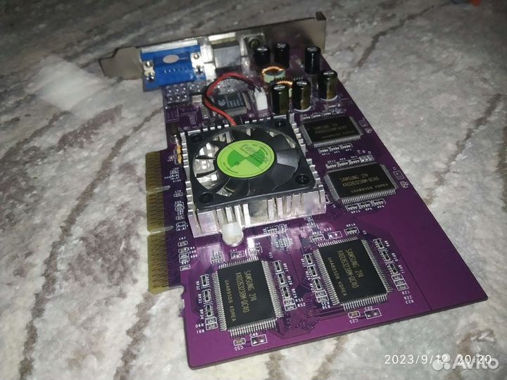 Видеокарта