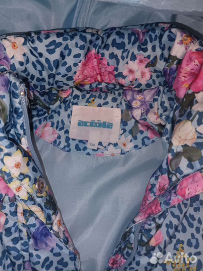 Куртка для девочки