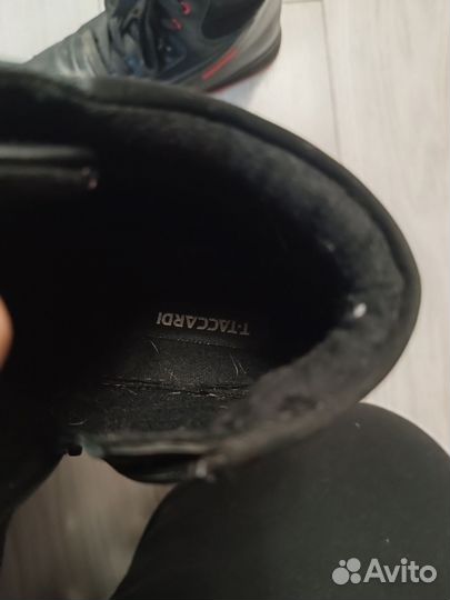 Обувь осень весна для мальчика 33-34