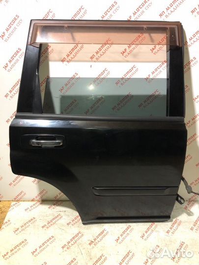 Дверь боковая задняя правая Nissan X Trail T30 T30