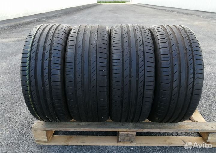 Continental ContiSportContact 5 225/45 R17 98W