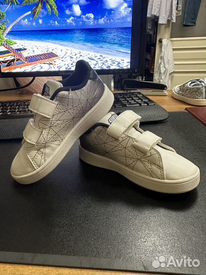 Кеды adidas 24 размер