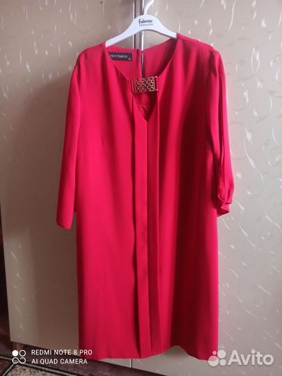 Платье женское 46 48