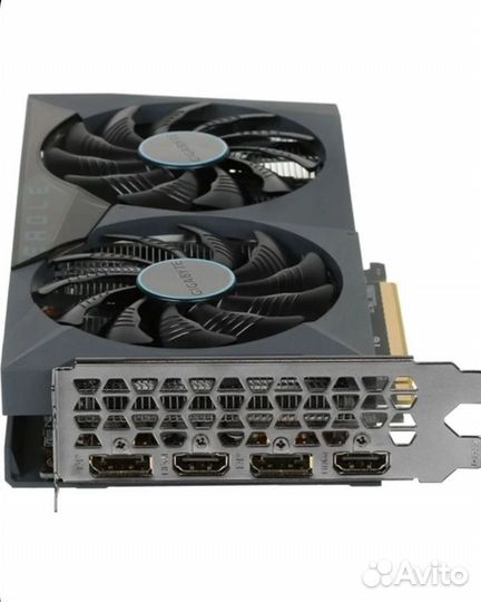 Видеокарта geforce rtx 3050 8gb