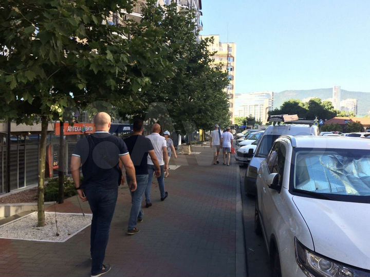 Торговое помещение в Геленджике, 47 м²