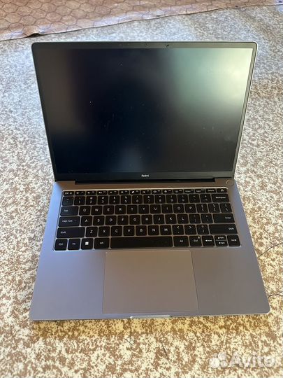 Ноутбук xiaomi redmibook pro 14