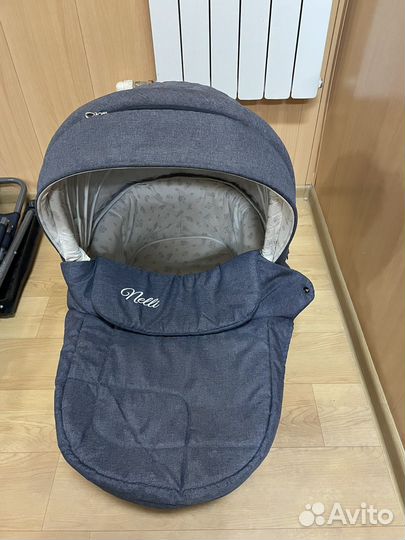 Коляска 2в1 wiejar