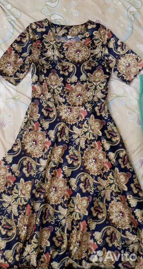 Вечернее платье в пол 42 44