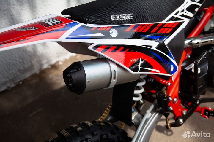 Питбайк BSE PH 125E 4.0