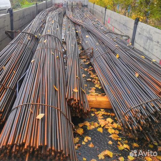 Арматура 6 мм