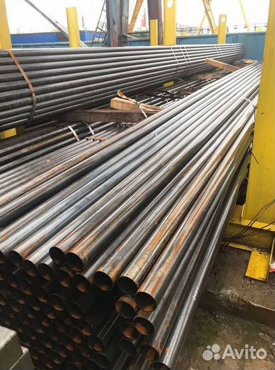 Труба профильная 50х25х2 длина 6м Ст3