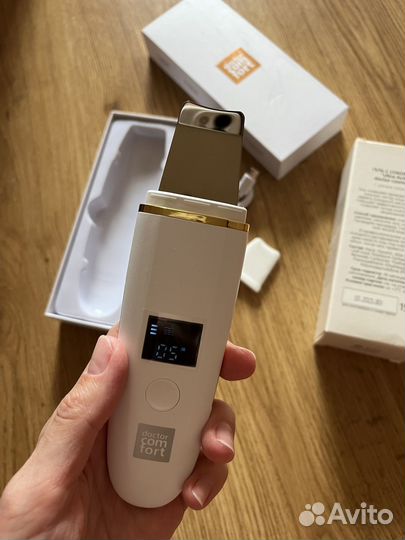 Уз-чистка лица Doctor comfort US-1SE аппарат