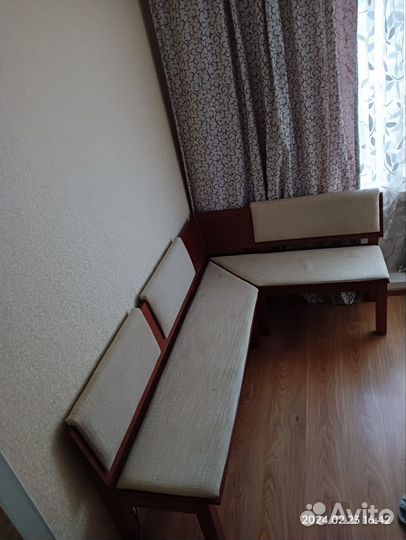 Кухонный уголок бу