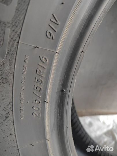 Constancy LY688 205/55 R16 91V