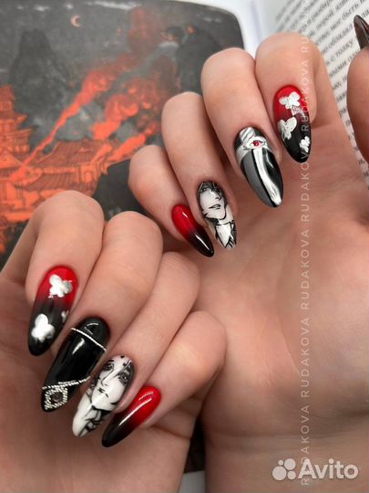 Маникюр,педикюр