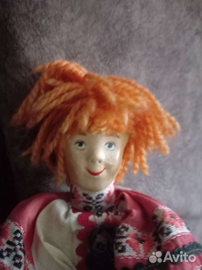 Кукла в коллекцию