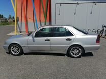 Mercedes-Benz C-класс 2.4 AT, 1997, 282 473 км, с пробегом, цена 425 000 руб.