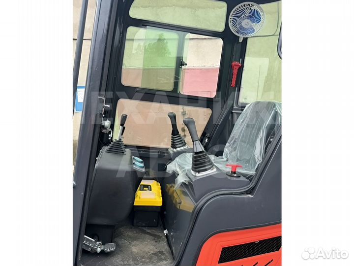 Мини-экскаватор Zhongmei ZM-13, 2024