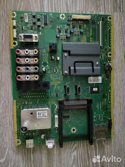 Блок питания для телевизора