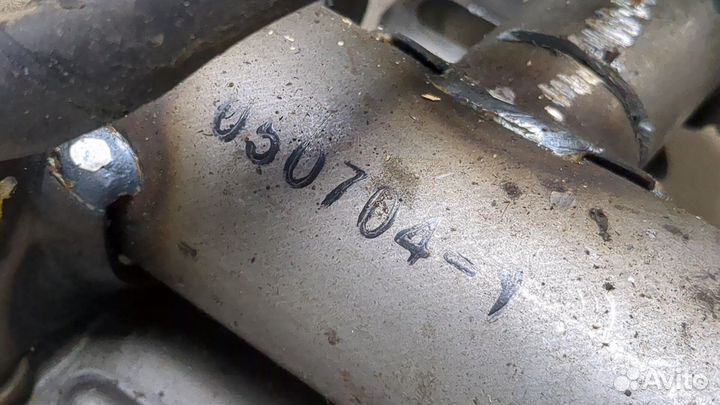 Колонка рулевая киа Sorento