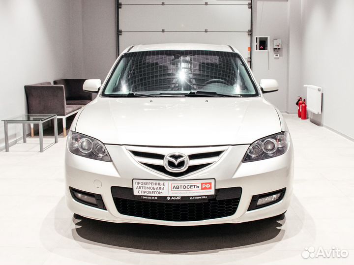 Mazda 3 2.0 МТ, 2006, 232 304 км