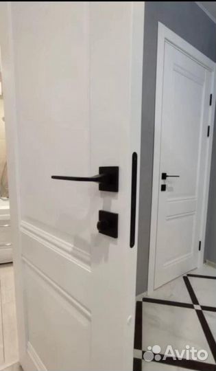 Межкомнатные двери