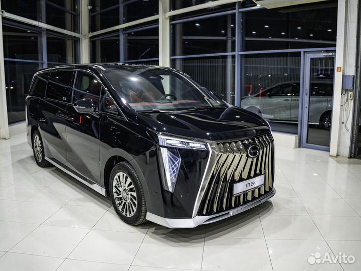 GAC M8 2.0 AT, 2024