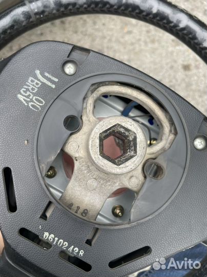 Руль мазда 3/axela