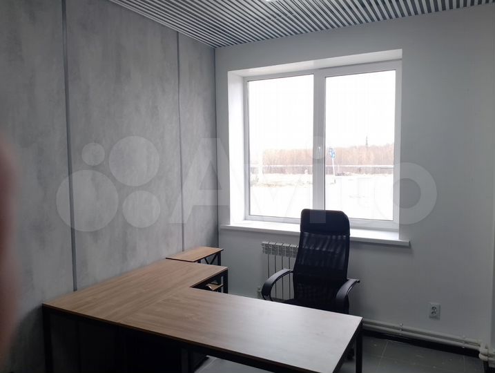 Офисные помещения от 12 до 1200 м²