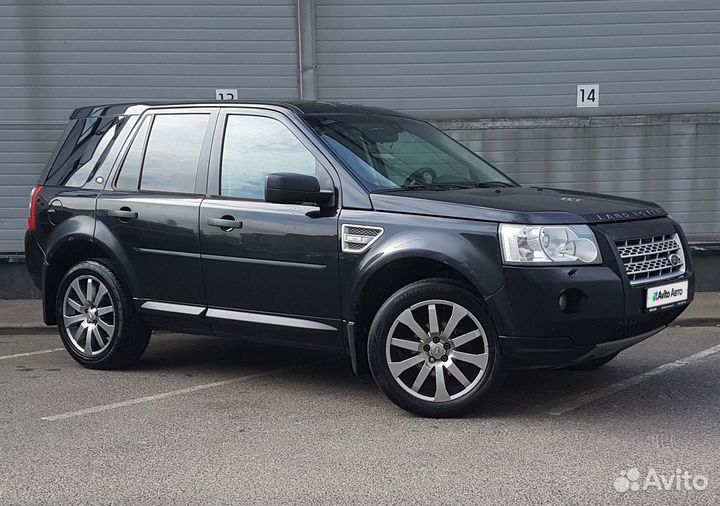 Land Rover Freelander 2.2 AT, 2010, 372 036 км