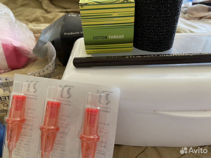 Набор для татуажа