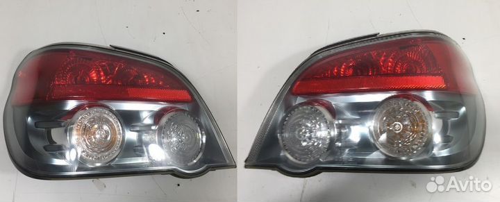 Стоп сигналы пара 02-07г