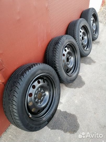 КАМА Breeze (HK-132) 185/60 R14