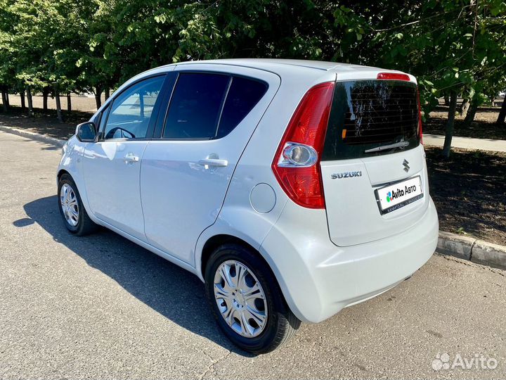 Suzuki Splash 1.2 AT, 2010, 167 150 км