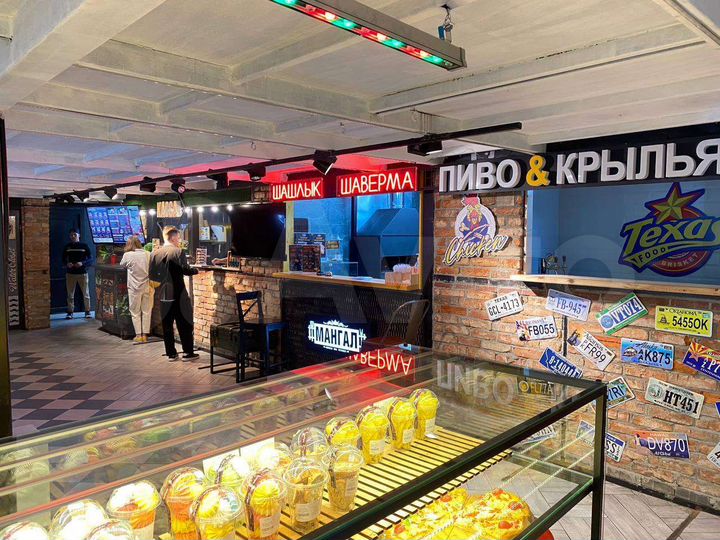 Свободного назначения, 10 м²