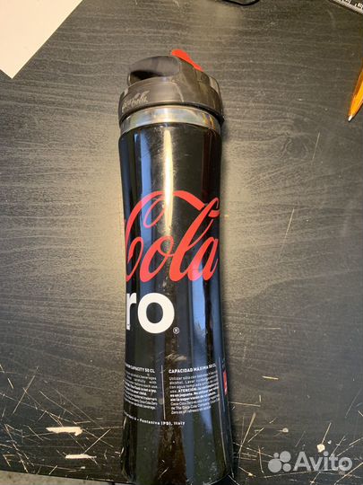 Coca cola auto grill банка