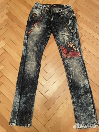 D&G джинсы женские