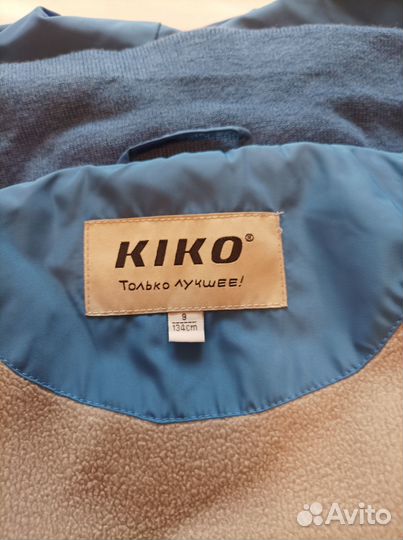 Плащ для девочки 134