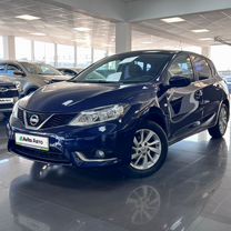 Nissan Tiida 1.6 CVT, 2015, 173 165 км, с пробегом, цена 1 195 000 руб.