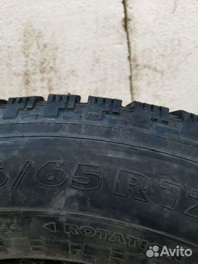 Nokian Tyres Hakkapeliitta 5 235/65 R17