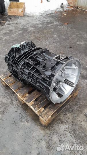 Коробка передач Zf 16 s 1820