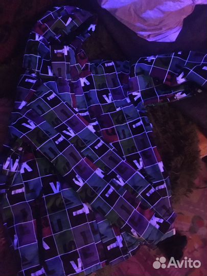 Горнолыжная куртка quiksilver youth