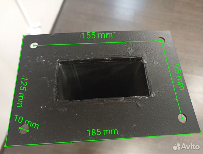 Стойка для зарядной станции