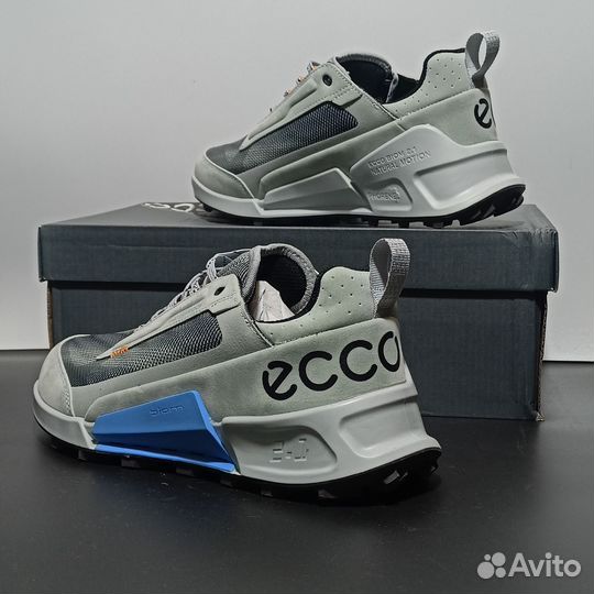 Кроссовки ecco biom 2.1 X mountain