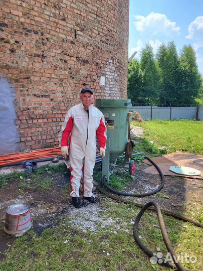 Пескоструйная обработка